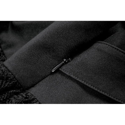 Dark in Love Astrid Lace Buckle Skirt