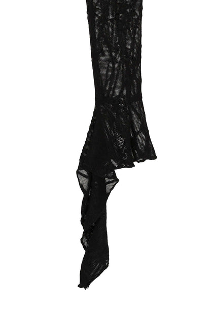 Banned Apparel Abyssia Lace Goth Top