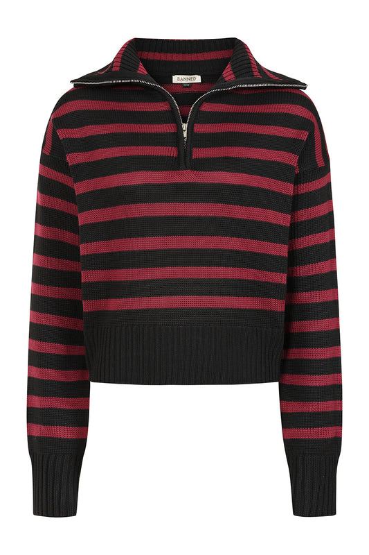 Banned Apparel Zima Jumper