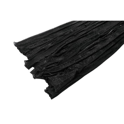 Dark in Love Jax Elegant Spider Long Dress