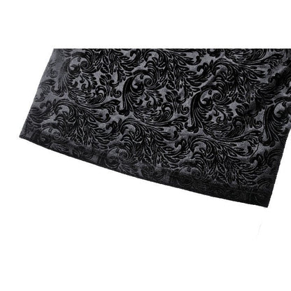 Dark in Love Freya Dark Embossed Velvet Camisole