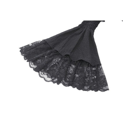 Dark in Love Arya Gothic Lace Doll Dress