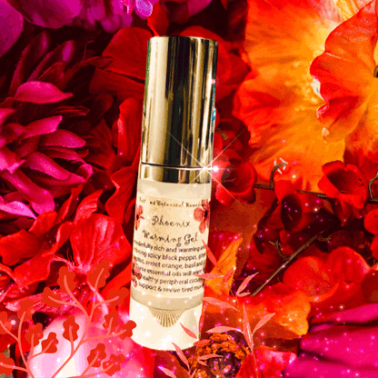 18ml Phoenix Warming Gel 🔥 Rise with Phoenix – A Fast-Absorbing, Warming Touch for Tired Muscles & Joints.
