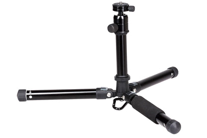 ProSound Portable Compact Tripod with Ball Head and Fully Adjustable Legs