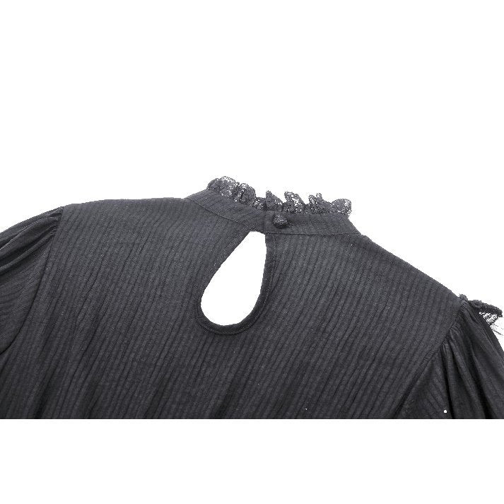 Dark in Love Arya Gothic Lace Doll Dress