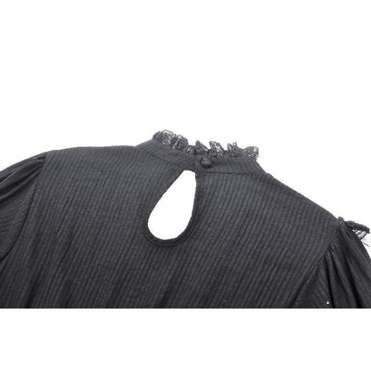 Dark in Love Arya Gothic Lace Doll Dress