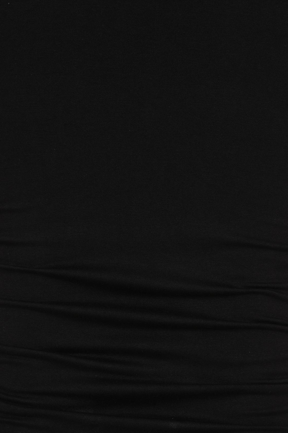 Necessary Evil Nyx Goth Midi Dress