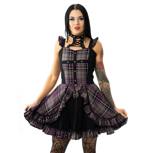 Heartless Tempest Ladies Dress