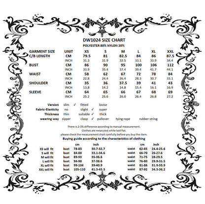 Dark in Love Arya Gothic Lace Doll Dress