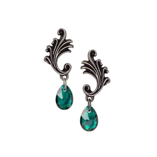 Alchemy Gothic Churchyard Earrings