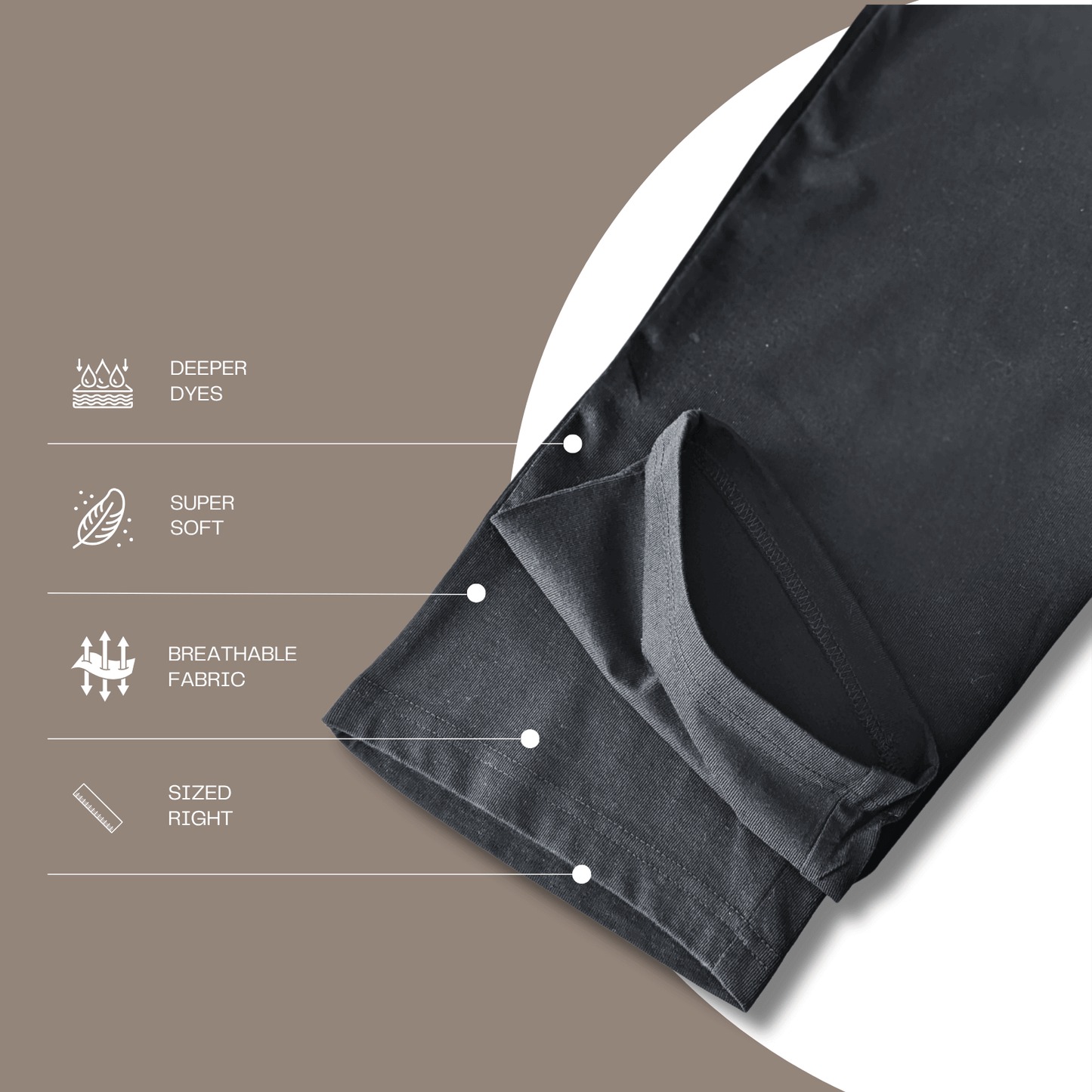 2 Pack Men's Cotton Lounge Shorts Stretchable Available in Black Navy Grey Durable and Cozy Loungewear Medium to 5X-Large by Sock Stack