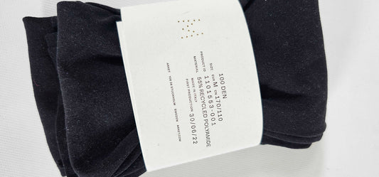 Arket-1101553-001-m-black-tights-black - 100 Denier Size: M
