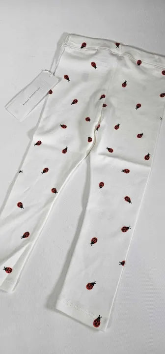 Arket-731150-046-0/2Month-White-Baby Jersey-White Size: 0-2Month