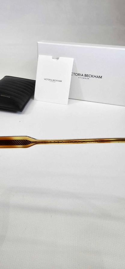 Victoria Beckham - Women's Havana Victoria Beckham Sunglasses 50Mm - Brown Size: 59