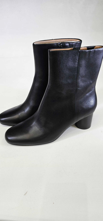 & Other Stories - Felina Ls Boot Flat - Black Size: Uk6