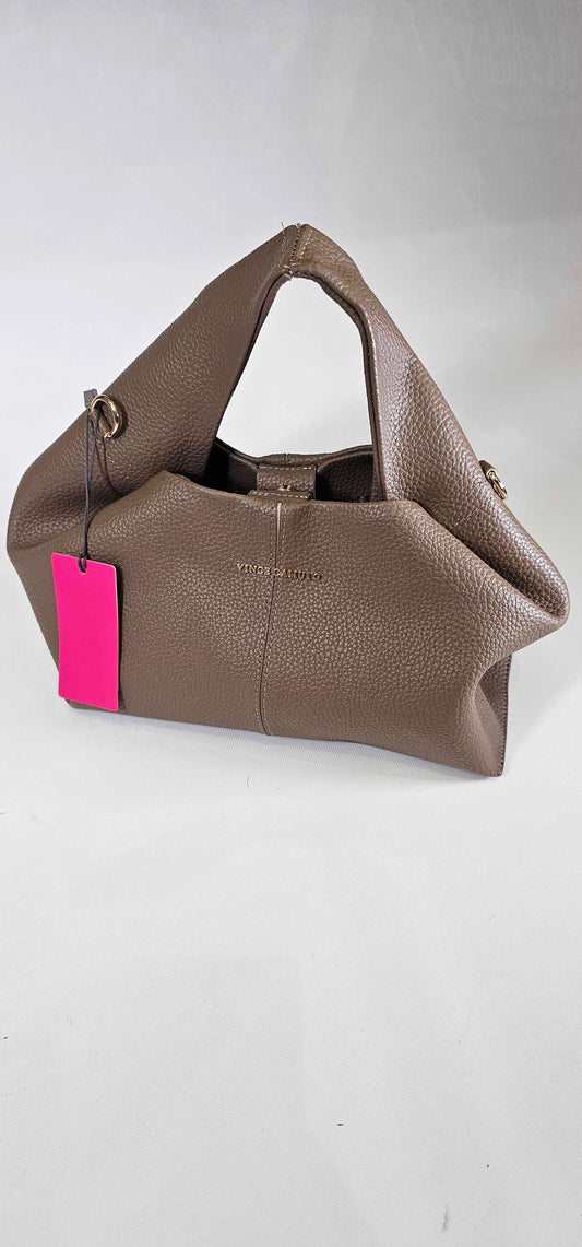 Vince Camuto - Mink Capri Handbag - Brown Size: *