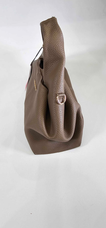 Vince Camuto - Mink Capri Handbag - Brown Size: *