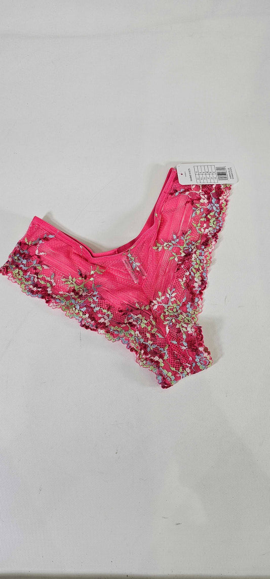Wacoal - Embrace Lace Tanga - Multi Size: S