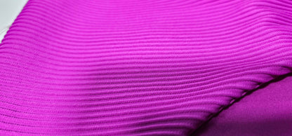 Cos - Praia Rib Classic Bikini Brief - Purple Size: Uk12