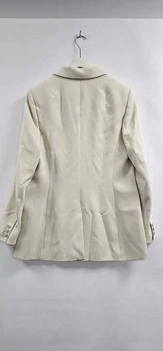 Phase Eight - Cream Cadie Suit Jacket - Cream Size: Uk14
