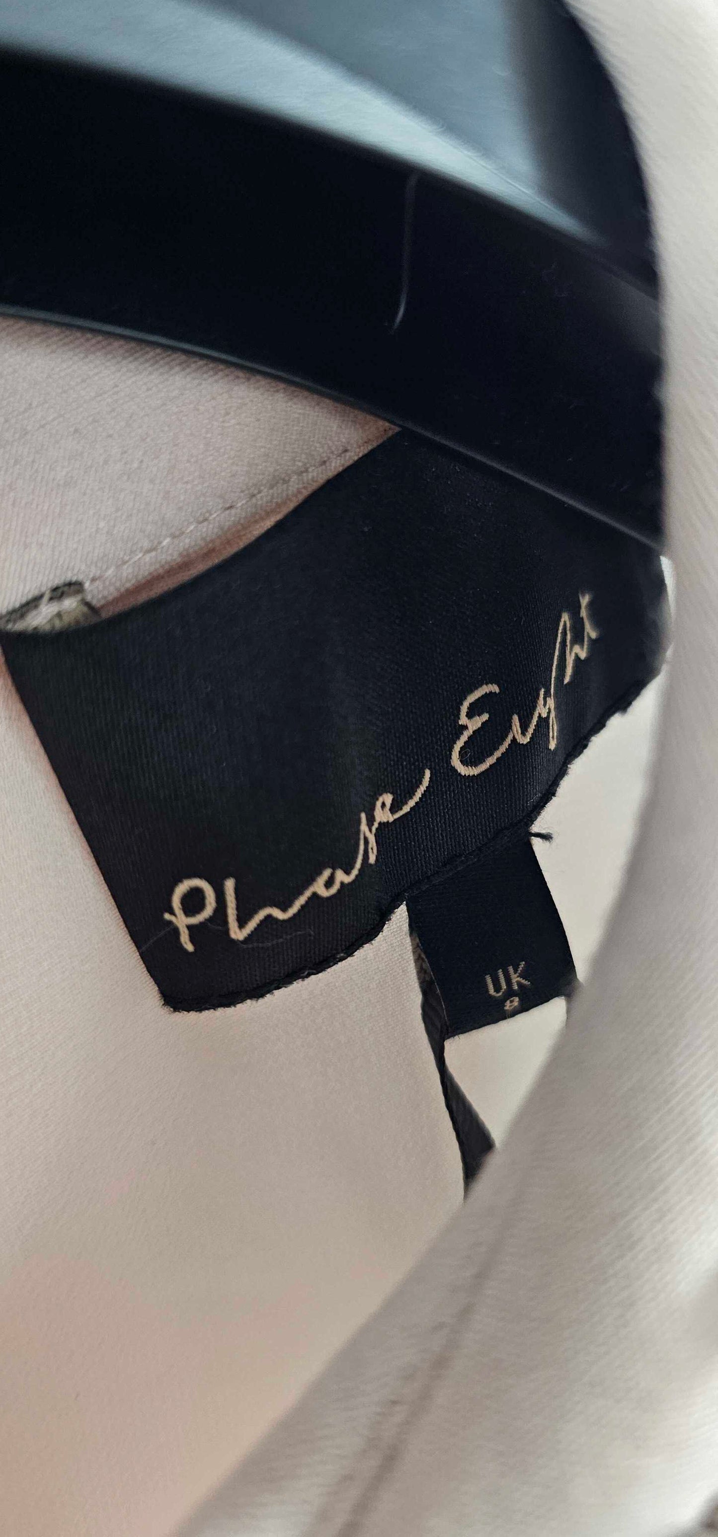 Phase Eight - Antique Rose Petite Avah Dress - Pink Size: Uk8