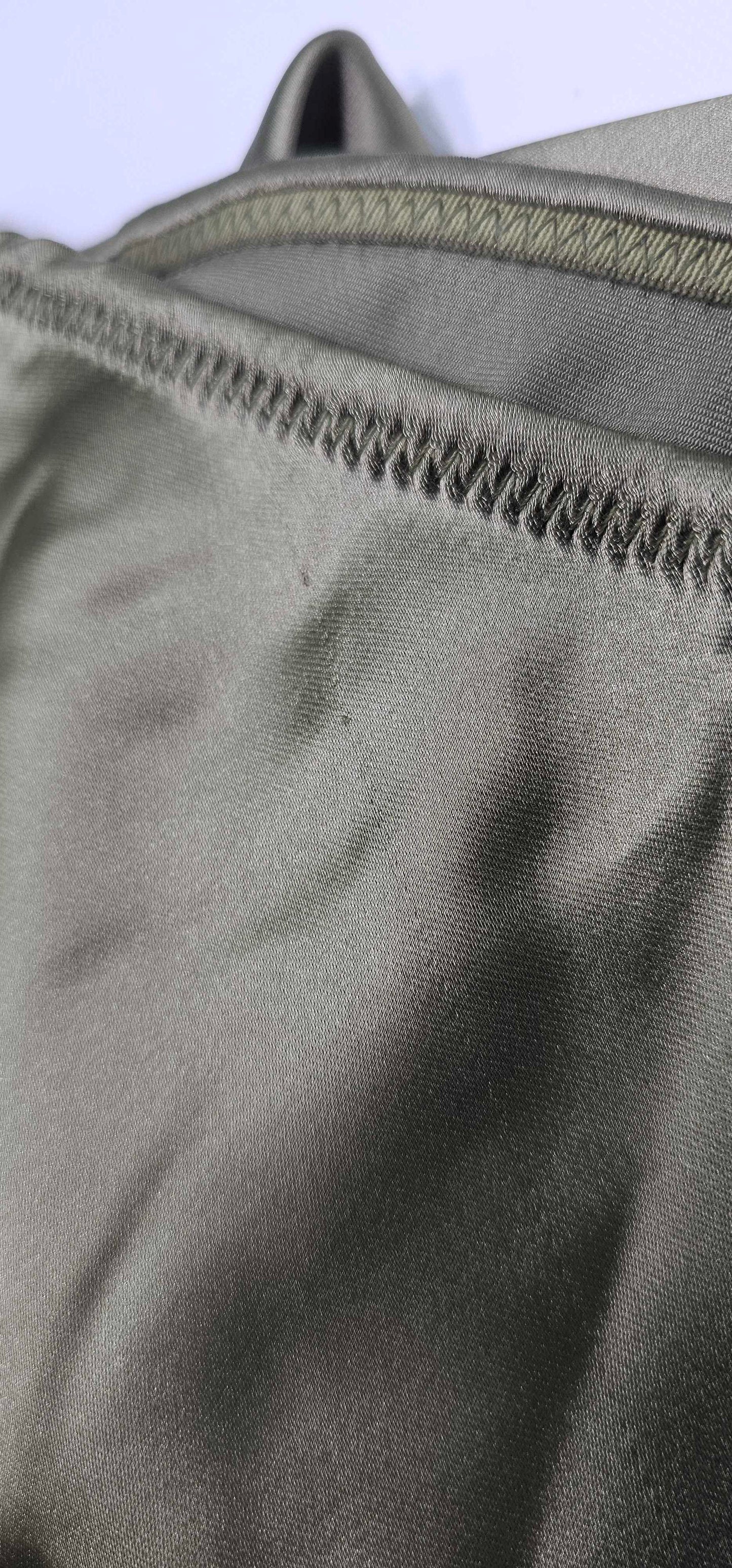 Mango - Dark Olive Mia Midaxi Skirt - Green Size: Xs