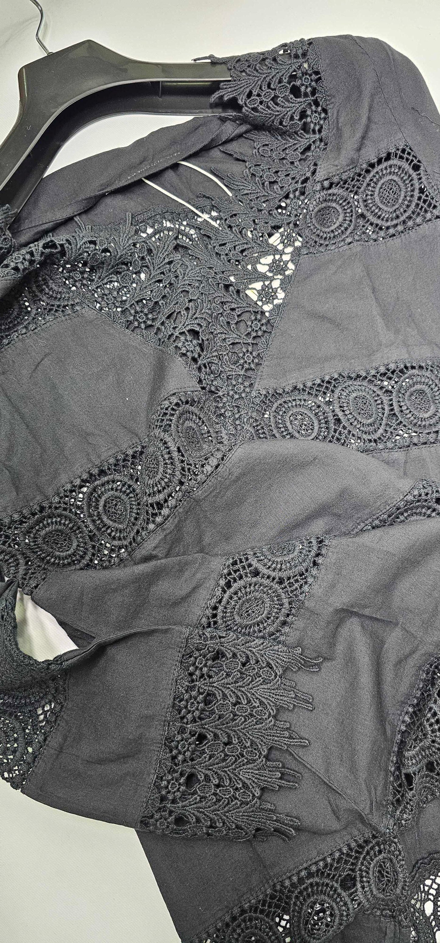 Pranella - Alba Dress - Black Size: S