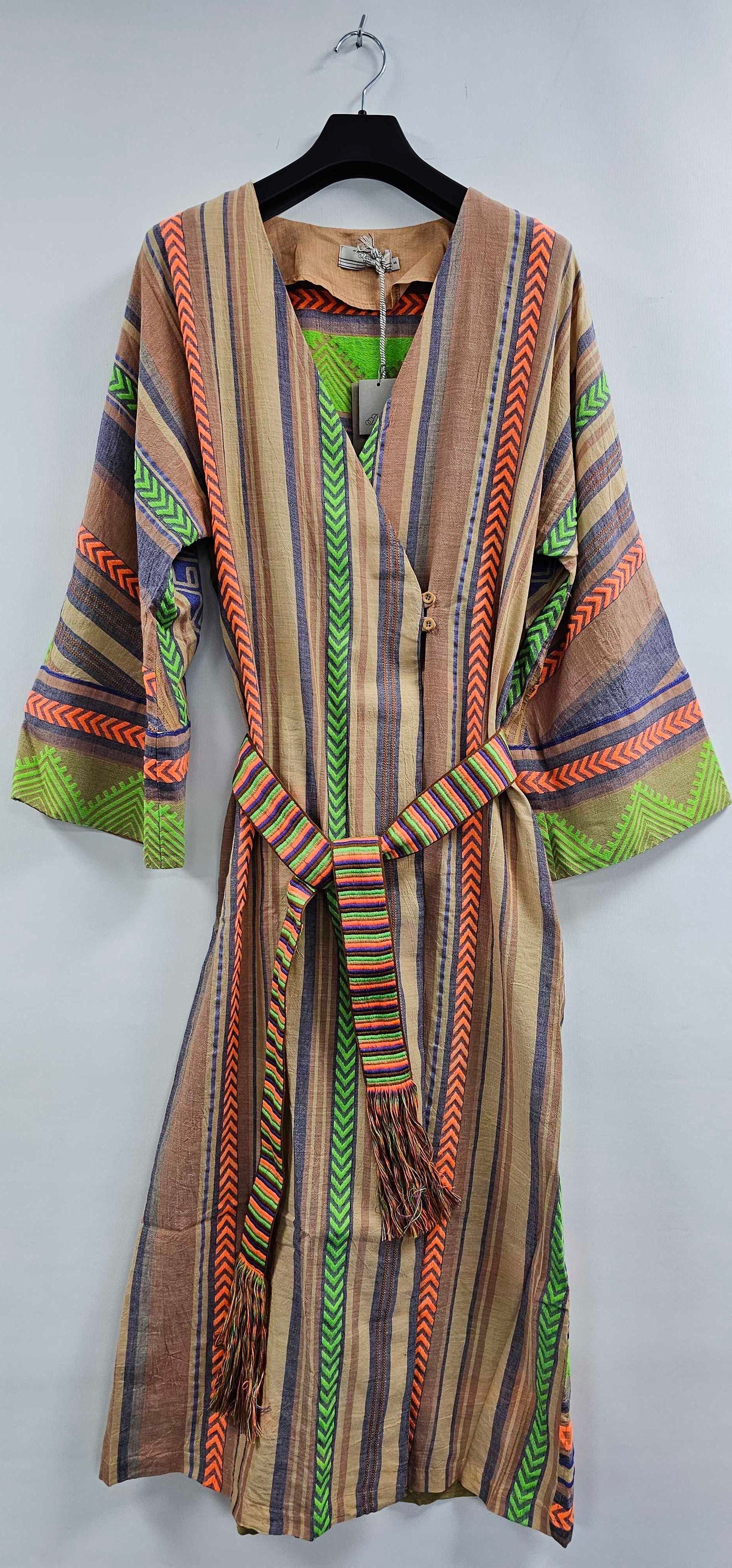 Devotion - Valeriani Dress - Multi Size: M