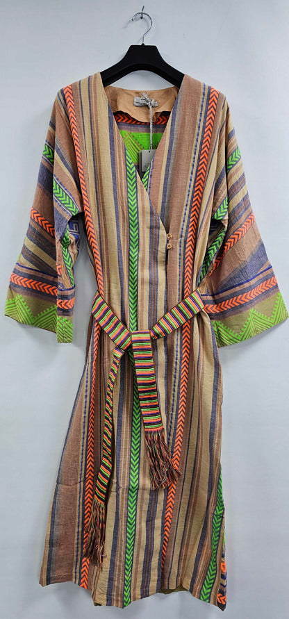 Devotion - Valeriani Dress - Multi Size: M