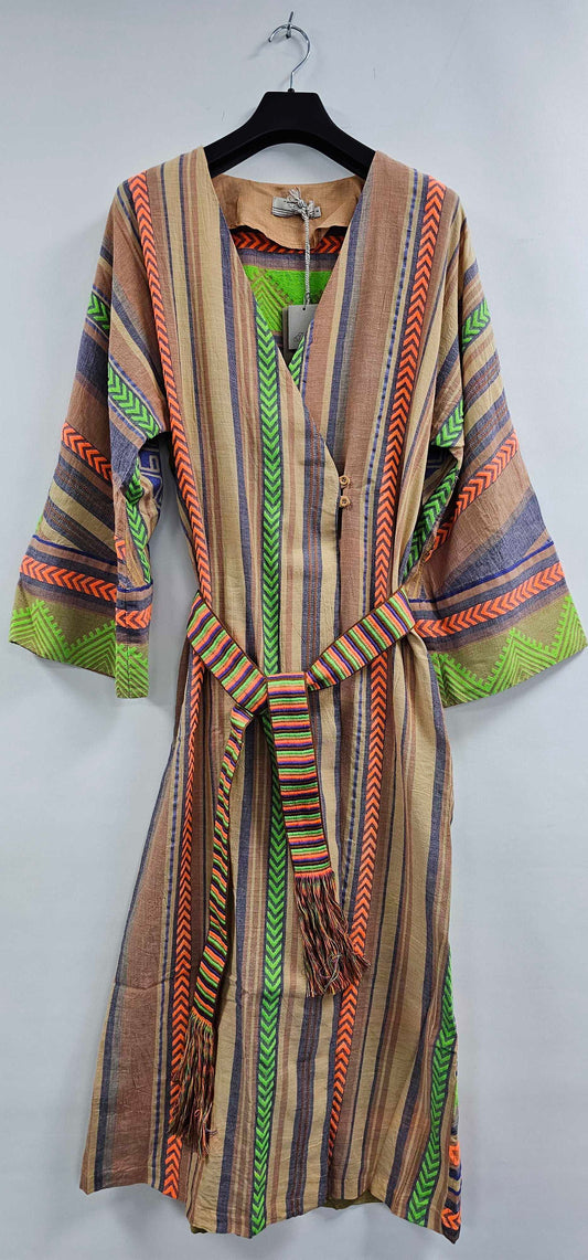 Devotion - Valeriani Dress - Multi Size: M