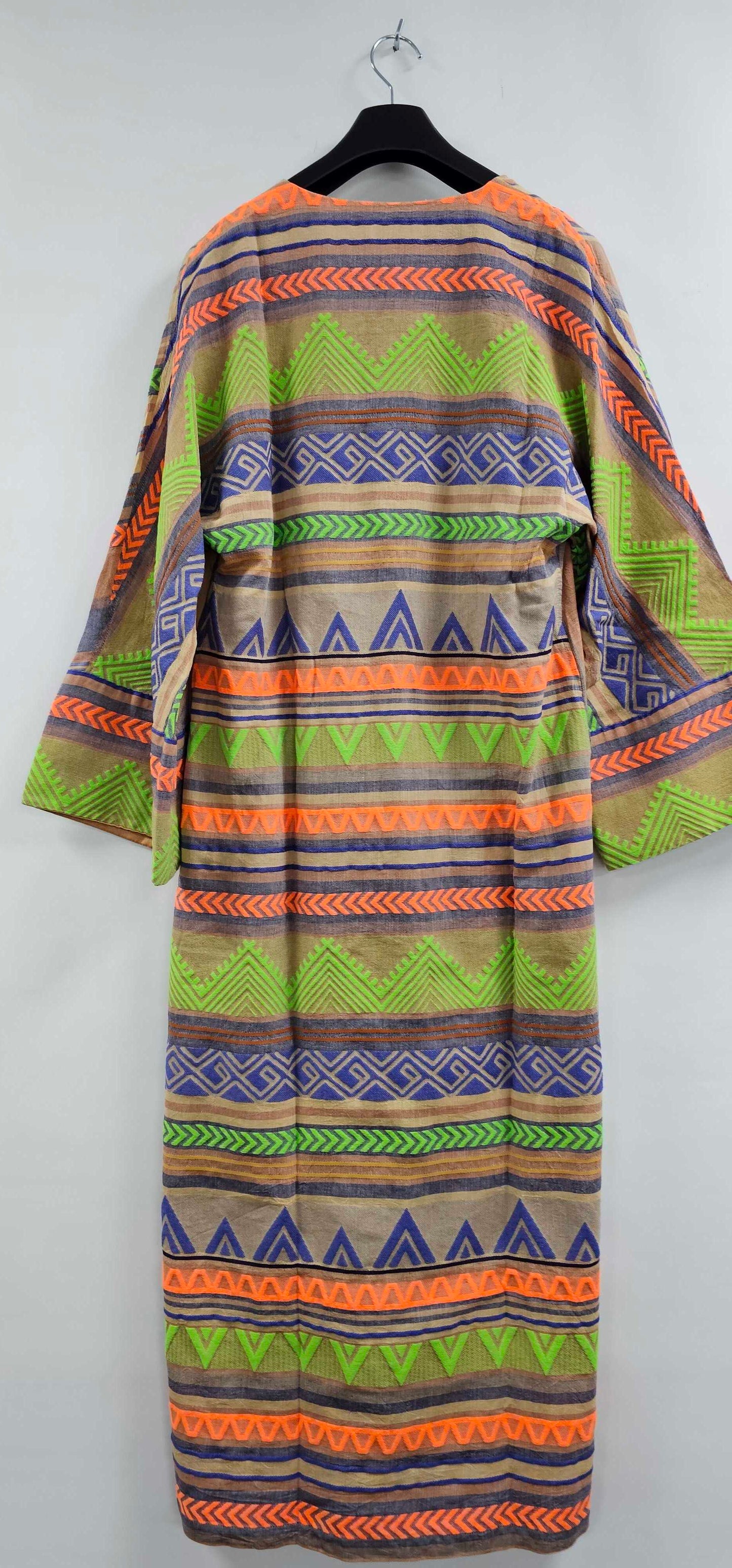 Devotion - Valeriani Dress - Multi Size: M