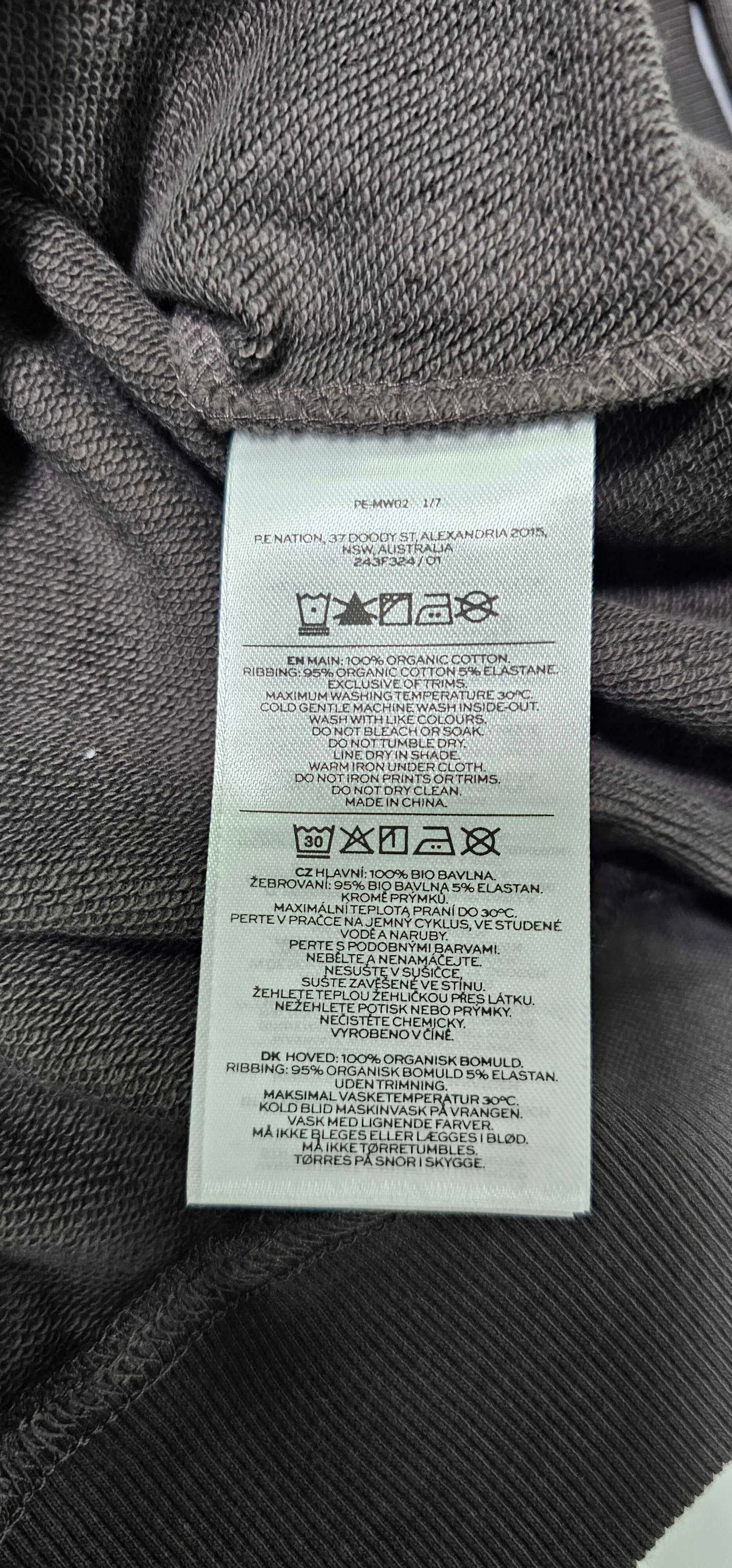 P.e Nation
Womens Training Qualify Sweat - Brown Size: Xs