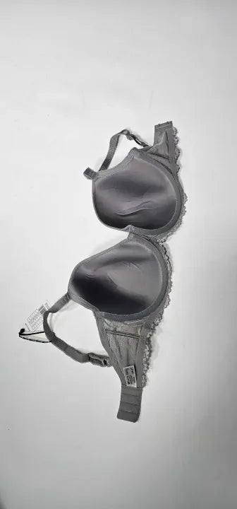 Wacoal - Grey Embrace Lace Contour Bra - Multi Size: 32F
