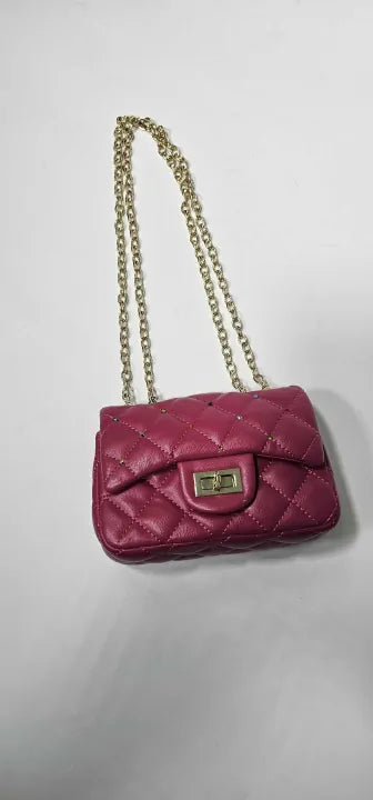 Childrens Bag - Adorable Mini Crossbody Bag Size: Small