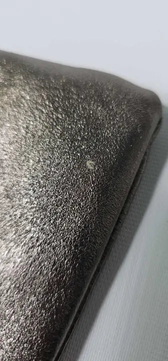 Anna Luchini - Bronze Italian Leather Crossbody Bag - Brown Size: Small