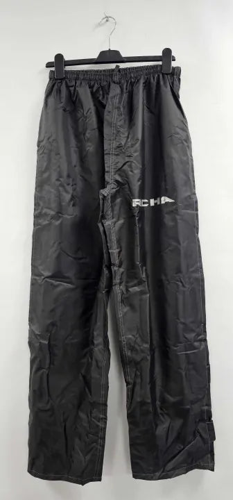 Richa Rain Warrior Trouser Black , Size : M Size: M