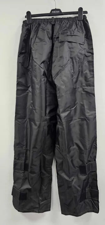 Richa Rain Warrior Trouser Black , Size : M Size: M