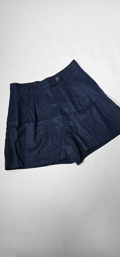 & Other Stories - La Alexa Short - Blue Size: Uk10