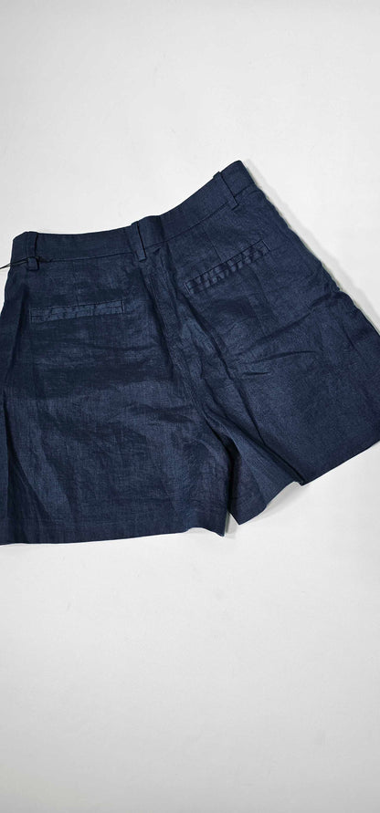 & Other Stories - La Alexa Short - Blue Size: Uk10