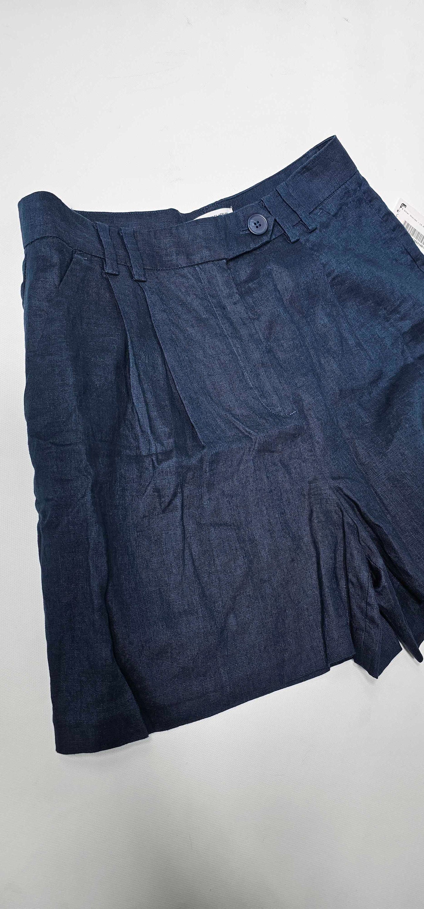 & Other Stories - La Alexa Short - Blue Size: Uk10