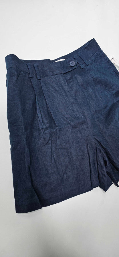 & Other Stories - La Alexa Short - Blue Size: Uk10