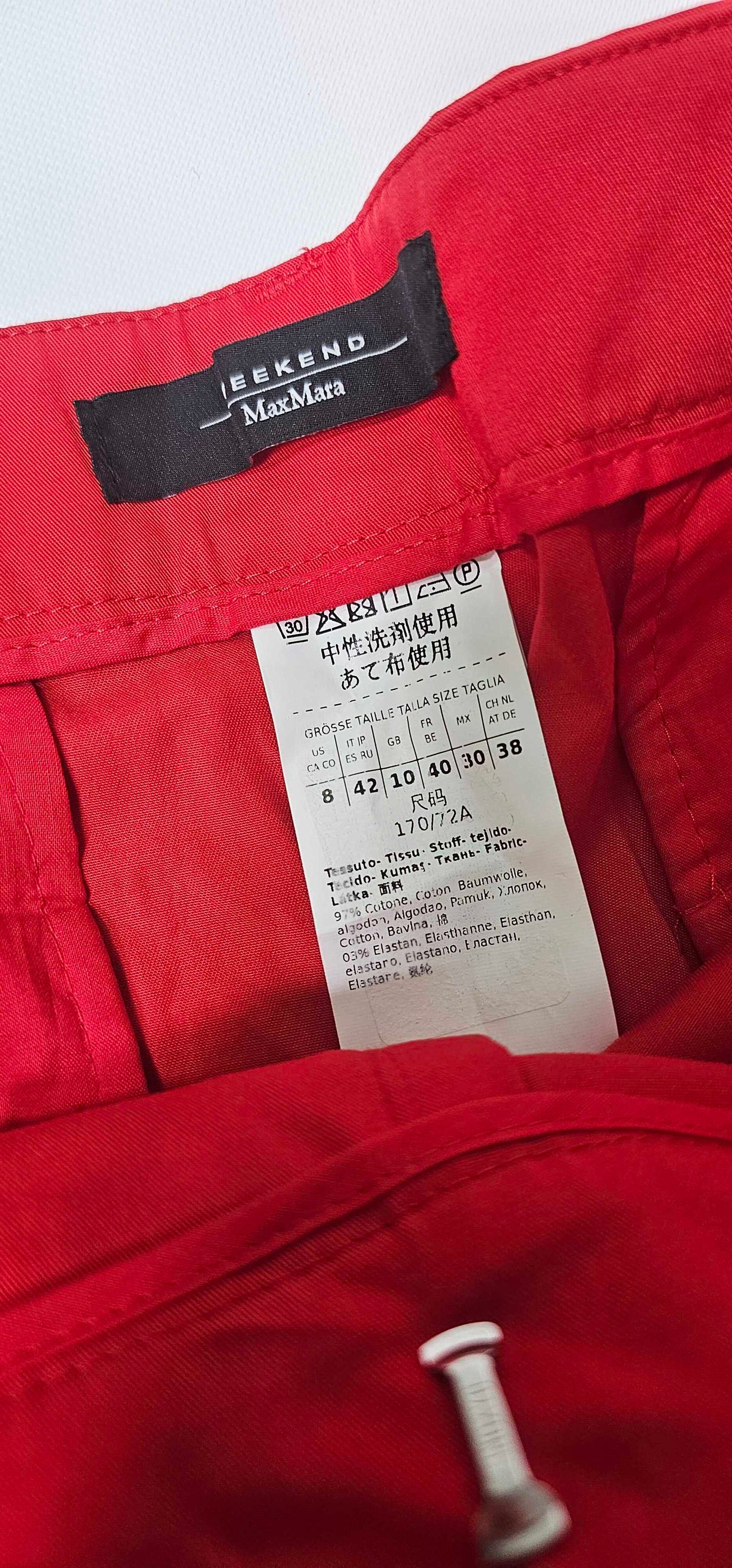 Weekend Max Mara-23513106313 000-10-Multi-cecco-multi Size: Uk10