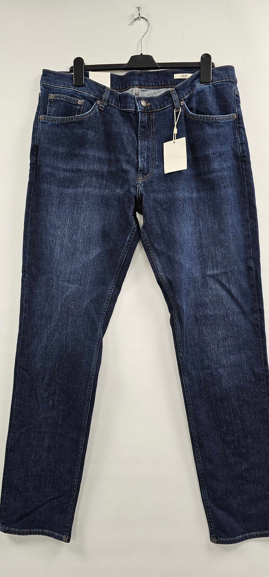 Gant - 1000260 Slim Gant Jeans - Blue Size: 40/30