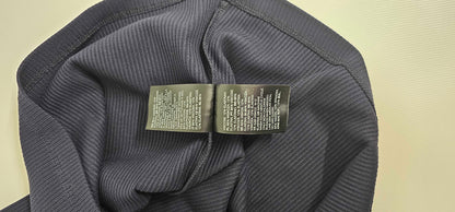 & Other Stories - Red Asymmetric Top - Blue Size: L