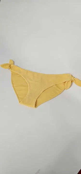 & Other Stories - Dora Brief - Yellow Size: Uk16
