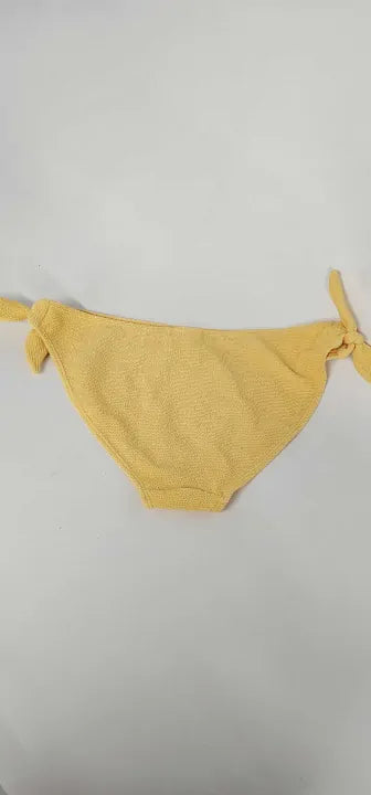 & Other Stories - Dora Brief - Yellow Size: Uk16