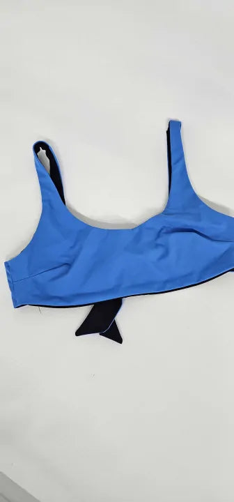 Reversible Bikini Top Size: Uk16