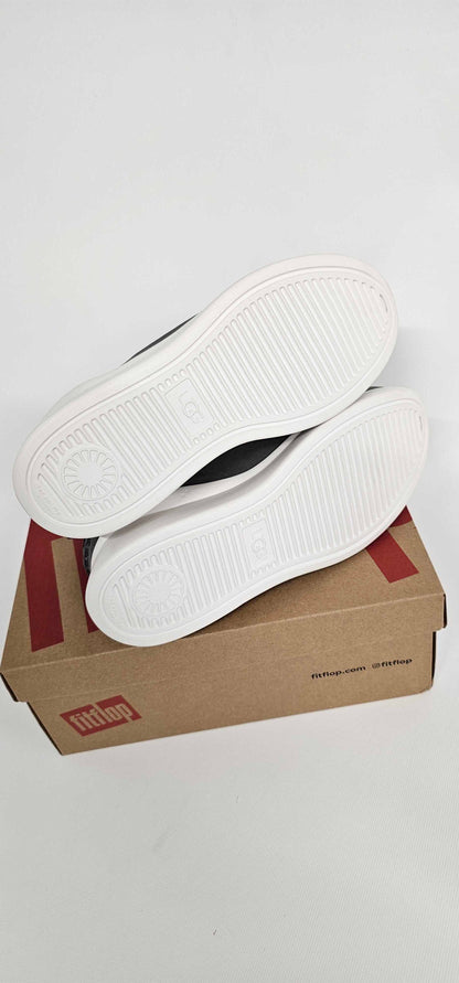 Ugg Australia - Ugg Neutra Sneaker Charcoal Womens Trainers Size: Uk4