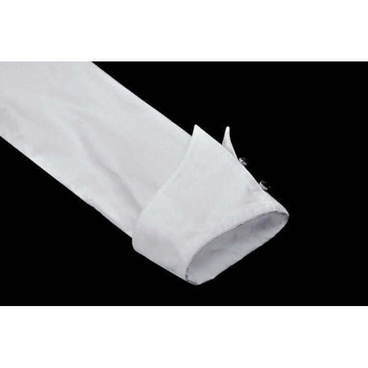 Dark in Love Queeny White Gothic Demon Shirt