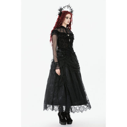 Dark in Love Seraphina Gothic Blouse